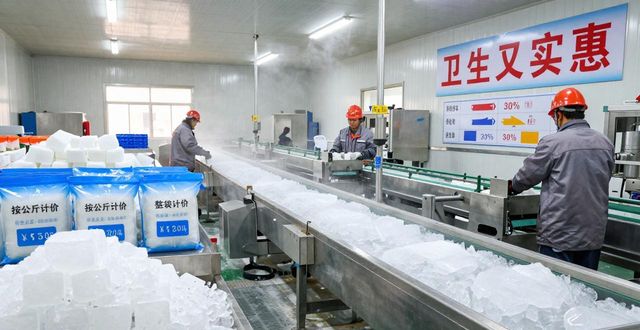 食用冰卫生标准要求_食用冰价格计算方式_静安食用冰