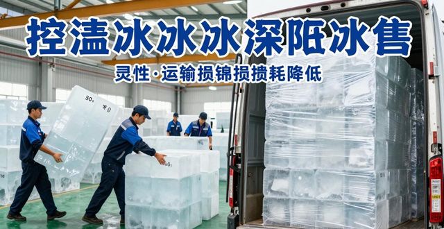工厂车间降温大冰块_静安工厂车间降温大冰块_降温大冰块定制要求
