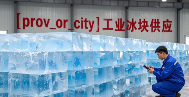 工业大冰块批发价格配送服务_工业大冰块工厂降温方案_静安工业大冰块批发